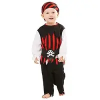 Buttinette Kostüm "Pirat" für Babys & Kleinkinder