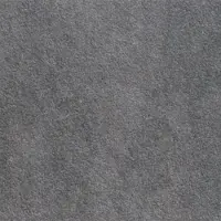 Rako Kaamos Outdoor Feinsteinzeug-Fliese schwarz 60x60 cm matt DAR66588.1
