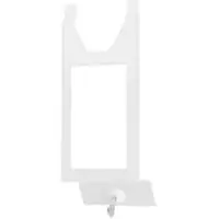 Ophardt hygiene ingo-man VF IMP E P Verschlussblende 1420267 , Für ingo-man plus Touchless, weiß