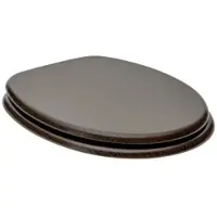Glacera WC-Sitz wenge MDF 2071NEW