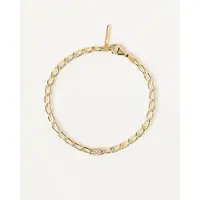 PDPaola PD PAOLA - BUCHSTABE ''H'' ARMBAND - gold