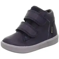 Superfit Sneaker High SUPIES in Blau | Gr.: 21