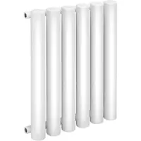 ASW Hygieneheizkörper einreihig „Climaster“ C1 51 × 60 cm