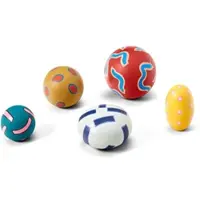 Areaware - Chiaozza Wandhaken, multicolor (5er-Set)