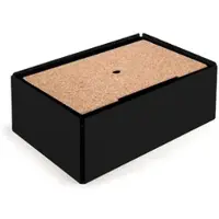 Konstantin Slawinski Kabelbox CHARGE-BOX schwarz Kork