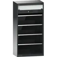 Lista Rollladenschrank (BxTxH) 1000x580x1950mm KEY Lock R7016