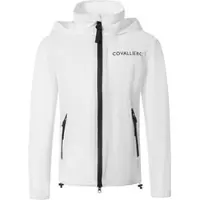 Covalliero Kinder Regenjacke ClearView transparent FS 2025, Größe: 152/158