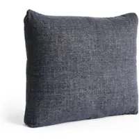 HAY - Kissen Mags Cushion 9, dunkelgrau (Overlap 03)