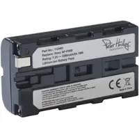 Peter Hadley NP-F550 Akku