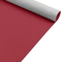 Primaflor Hochzeitsteppich SALSA - Bordeaux - 1,00m x 21,00m