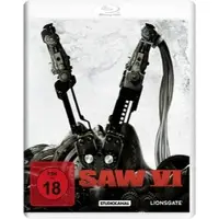 Plaion SAW VI - White Edition (Blu-ray)