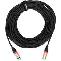 Klang Mikrofonkabel PRO, 20 Meter XLR male - XLR female - Mikrofonkabel