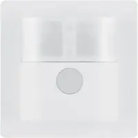 Berker 85346129 KNX-Funk Bewegungsmelder Komfort 2,2 m quicklink Q.x polarweiß, samt