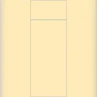 Sovie HORECA Besteckserviette Softpoint "Pub" in Creme, 40 x 33 cm, 50 Stück - Bestecktasche