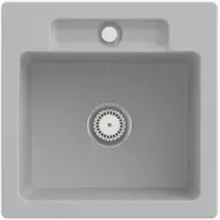 Villeroy & Boch 334502SM EB-SP Siluet 50 S 510x510mm Exc-Garn.
