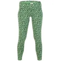 Blutsgeschwister Baumwoll-Leggings Lovely Legs - wild leo XS