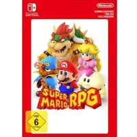 Switch: Super Mario RPG - [Switch]