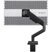 Humanscale M8.1 Monitor Tischhalterung für Apple Pro Display XDR, schwarz