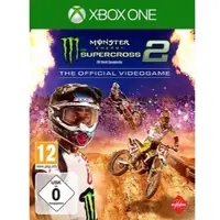 Monster Energy Supercross - The Official Videogame 2 (Xbox One) MS109110