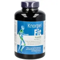 Pharmalink Extracts Europe GmbH & Co. KG Knorpelfit Gelenkkapseln 90 ST