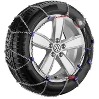 Volkswagen Schneekette Ketten Servo 9 Winterreifen 000091387BD