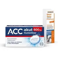 Acc Nasenspray ratiopharm Erw + akut 600 1 Set