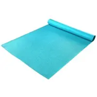 Friedola Yogamatte, Yama Yoga Sports, Türkis, 66x185 cm, für Pilates, Fitness & Gymnastik