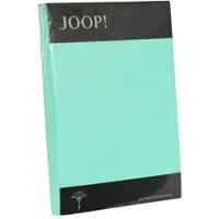 JOOP! JOOP Spannbetttuch 140x200 - 160x200 cm | tuerkis - blau
