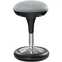 Topstar Sitzhocker »Sitness 20« drehbar grau