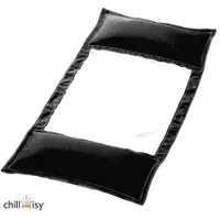 Chillisy Wasser Hängematte Salerno ,Farbe: Schwarz