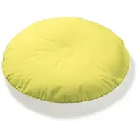 Chillisy Badeinsel Ibiza Ø 145 cm ,Farbe: Limonen Gelb