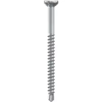 Reisser SPS-E 4,0X35-275 - Sparibo Spanplattenschrauben mit Bohrspitze, Edelstahl, 4,0 x 35