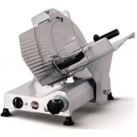 Fac - Allesschneider Elektrischer Schwerkraftvorschub CE-Haushaltsmodell F 300 E mit festem Spitzer