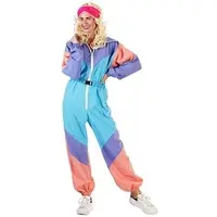 Buttinette Skianzug "80er Jahre" für Damen