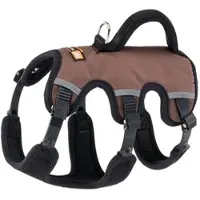Ferplast Hundegeschirr, Ergotrekking, braun, XL