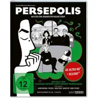 Plaion Persepolis (4K-UHD+Blu-ray)