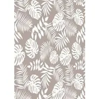 KS Handel 24 Peva Duschvorhang Havanna 180x230 cm inkl. Duschvorhangringe