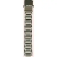 Certina - Edelstahl Elegance Edelstahl Uhrenmetallband, Elegance C605007530 - Metal