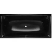 Kaldewei Badewanne SILENIO BW schwarz