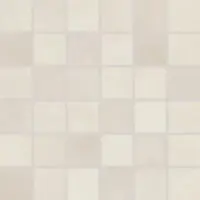 Rako Extra Mosaik Elfenbein 30x30 cm matt WDM05820.1