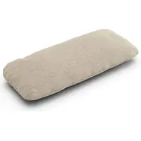 AMBIVALENZ Curt Sofakissen JET Grau / Beige