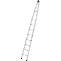 Proregal Sprossen-Glasreinigerleiter Oberteil 8 Sprossen