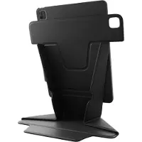 Uniq etui Ryze 360 iPad Pro 13" (2024) czarny/midnight black