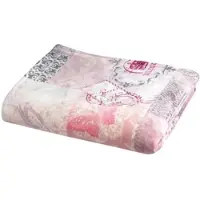 Bestgoodies Home & Living Set Kuscheldecke Mandarino