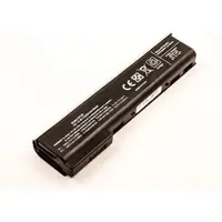 AccuCell Akku für HEWLETT-PACKARD PROBOOK 655, wie 718755-001, CA06, CA06XL, 10.8V, 5200mAh, Li-Ion