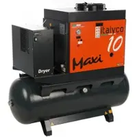 Italyco Maxi 10/270 D - Schraubenkompressor - Max. Druck 10 bar