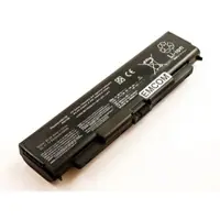 AccuCell Akku für Lenovo / IBM ThinkPad L440, L540, L560, T440p, T540p, W540, W541, wie 45N1144, 5.200mAh