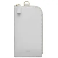 Audi collection Audi Smartphone Etui Leder Damen grau 3152400300