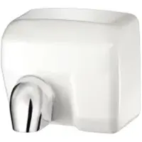 Conti plus Händetrockner MAXI, berührungsfrei, weiß CONT21500810272 , Nennleistung: 2400 W