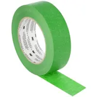 3M UV-beständiges Abdeckband 2814, Grün, 72 mm x 50 m, 0.12 mm